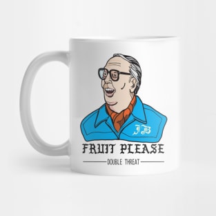 Fruit Please Mug